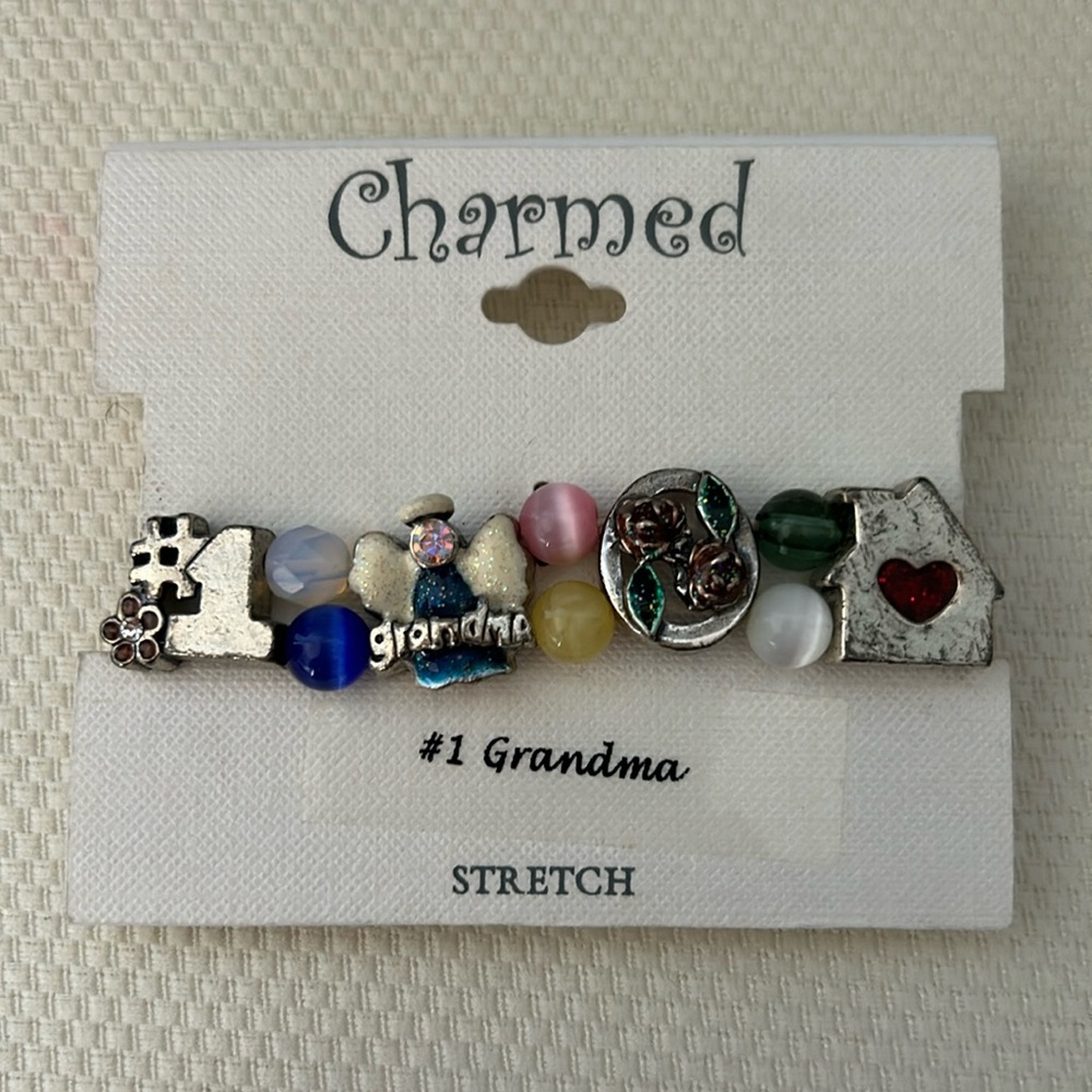 #1 Grandma Stretch bracelet